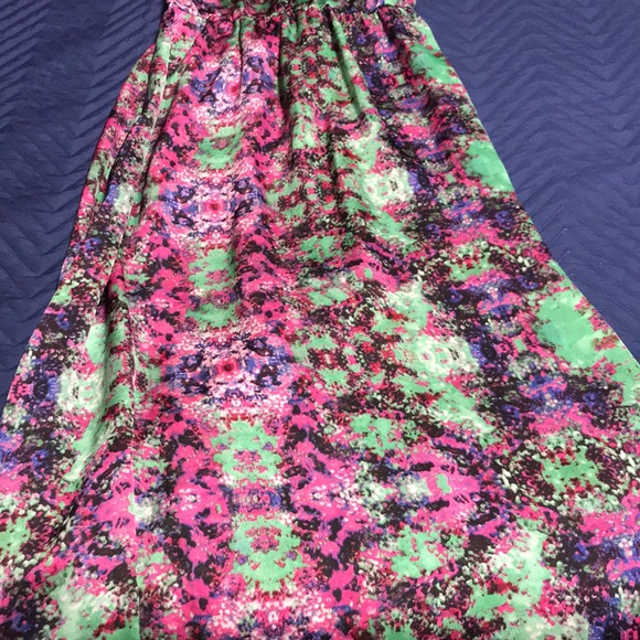 MAXI DRESS - Picture 3 of 5